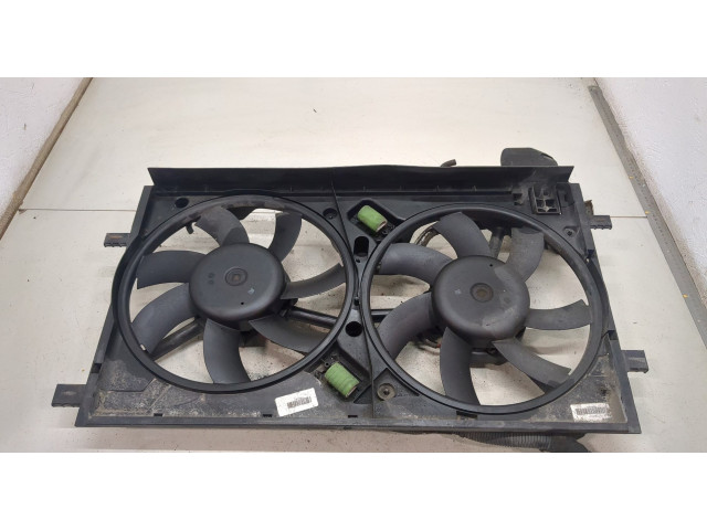 Вентилятор радиатора  Opel Insignia 2008-2017           