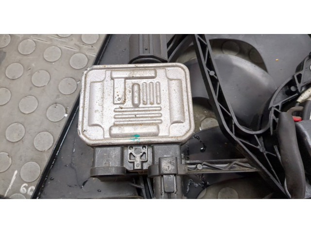 Вентилятор радиатора Ford Galaxy 2006-2010