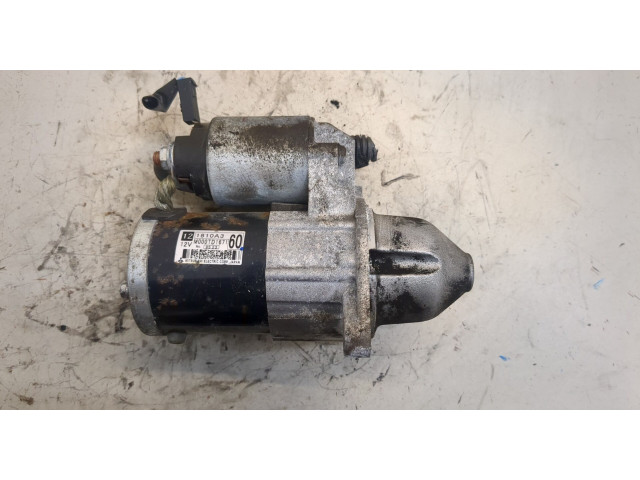 Стартер Mitsubishi Eclipse Cross 2017-2020 1.5 1810A360, M000TD1671