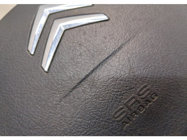 Руль Citroen C4 2004-2010