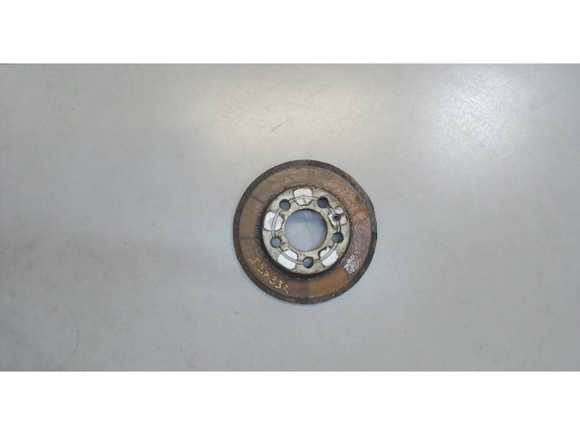 Диск тормозной  Volkswagen Bora 1.9  задний   1J0615601N      