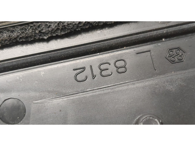 Зеркало боковое Mitsubishi Outlander XL 2006-2012 левое 7632A061, 7632A365