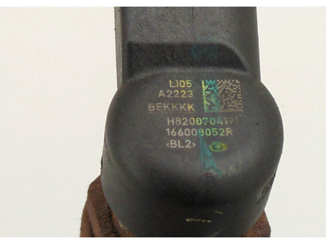 Форсунка топливная  Dacia Duster 2010-2017    8200704191     