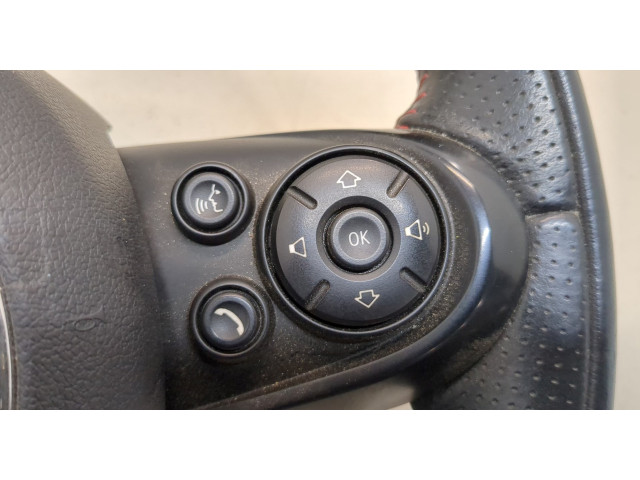 Руль  Mini Cooper (F56) 2013-           