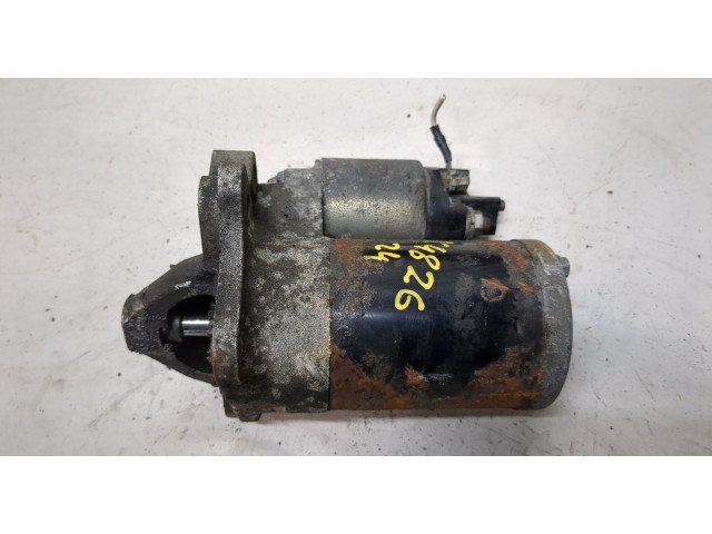 Стартер Renault Clio 2005-2009 1.6