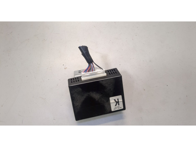 Блок комфорта Infiniti QX56 2010-2013 407201LA0A