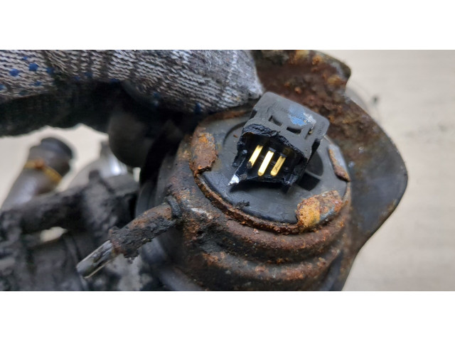  Турбина  Volvo V50 2007-2012             