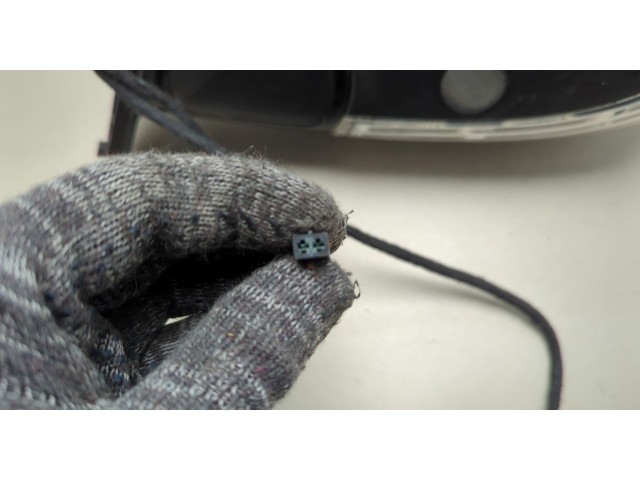 Зеркало боковое Volkswagen Phaeton 2002-2010 правое