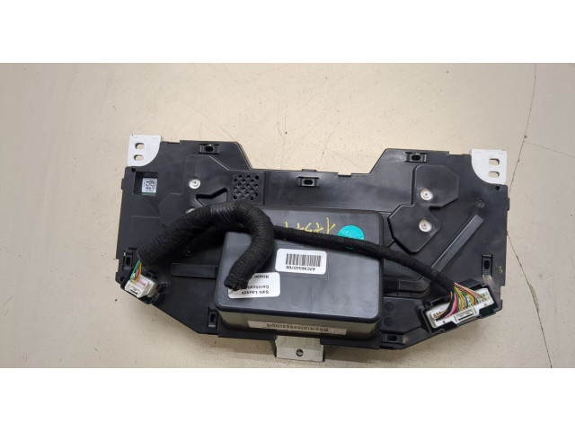 Панель приборов Nissan Pathfinder 2012-2017