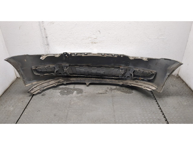 Бампер  Volkswagen Polo 2009-2014 передний   6R0807221R, 6R0853677A