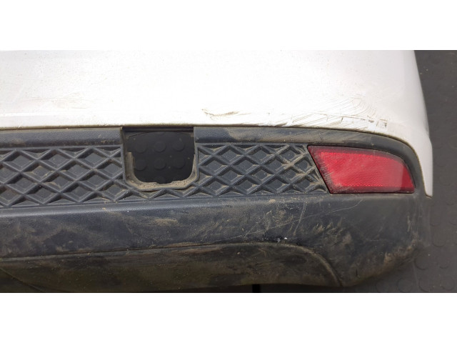 Бампер  Ford Focus 3 2011-2015 задний   