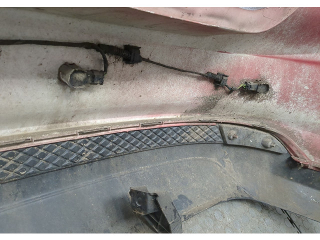 Бампер Ford Focus 3 2011-2015 задний