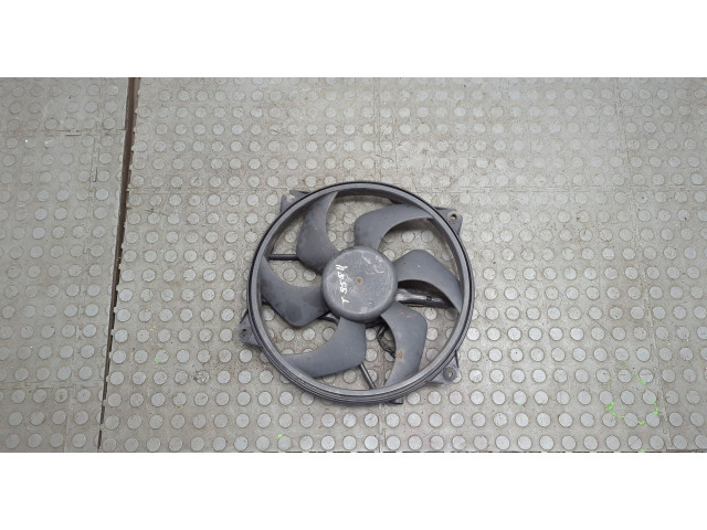 Вентилятор радиатора  Citroen C4 2010-2020           