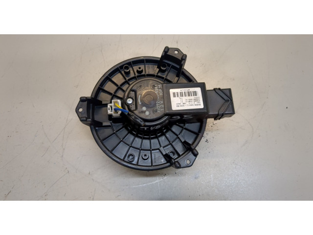 Моторчик печки  Jaguar XF 2007–2012 AV2727005381    AV2727005381   