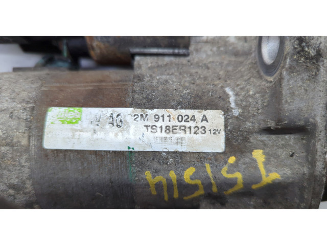 Стартер Volkswagen Tiguan 2007-2011 02M911024A