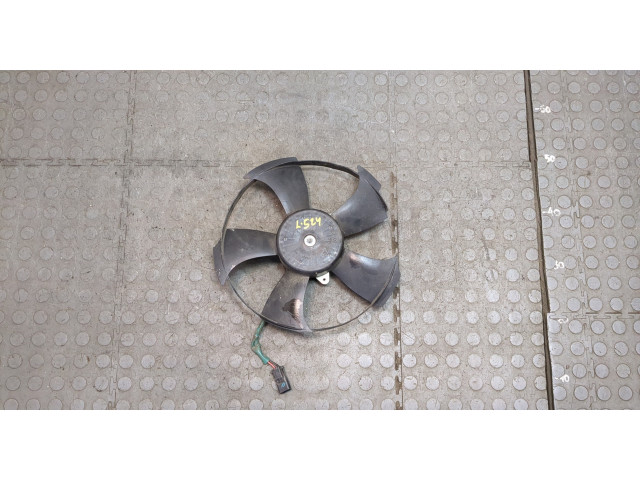 Вентилятор радиатора Honda Accord 10 2017-2023