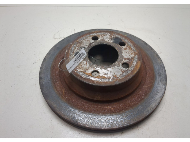 Диск тормозной  Mercedes E W211 2002-2009   задний   A2114230912      