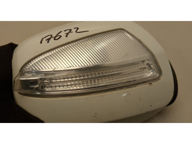 Зеркало боковое  Mercedes GL X164 2006-2012  правое           