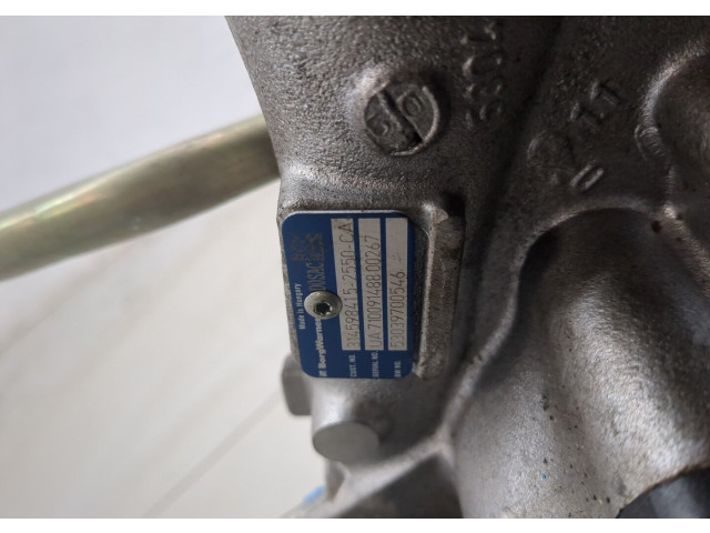 Турбина Volvo XC40 36012431