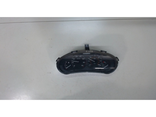 Панель приборов Citroen Berlingo 2002-2008 9662745780 1.6 Дизель