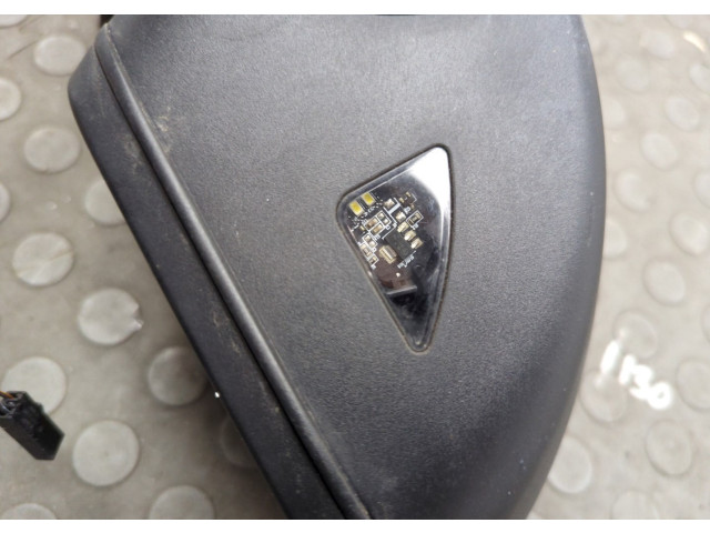 Зеркало боковое  Skoda Octavia (A8) 2019-2025  левое           5E8857507J, 5E3857537A