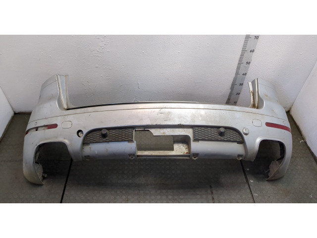 Бампер Volkswagen Touareg 2007-2010 задний 7L6807417D, 7L6945106A