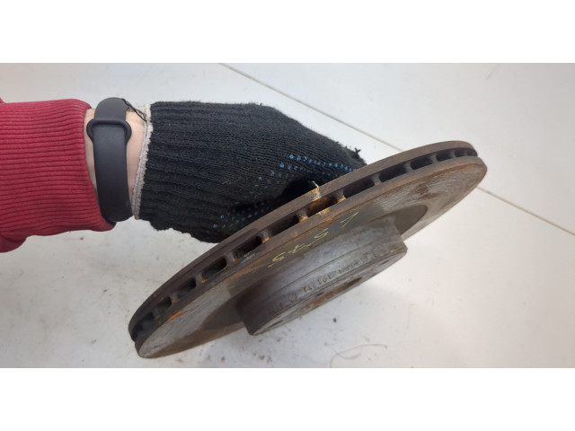 Диск тормозной  Volvo S90 2016-2020   задний         