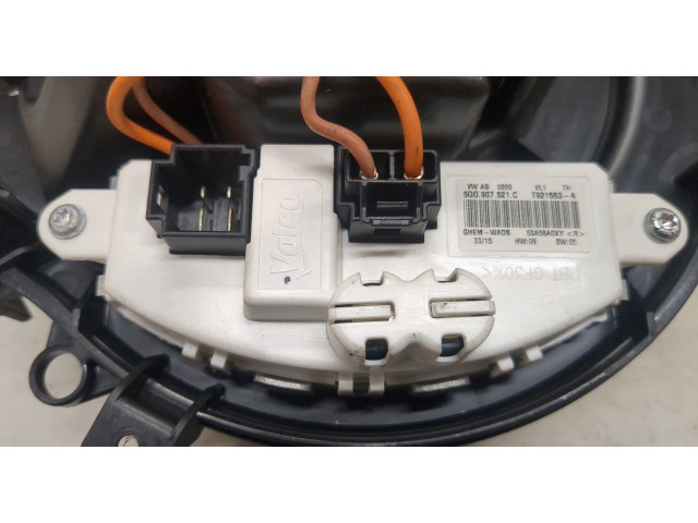 Моторчик печки Audi S3 (8V) 2012-