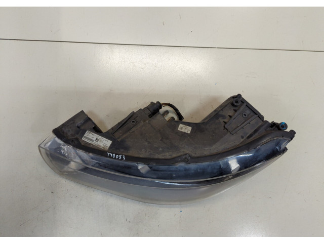 Фара передняя  Audi A1 (8X) 2010-2014 левая 