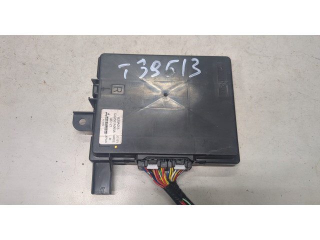 Блок комфорта  Citroen C-Crosser        