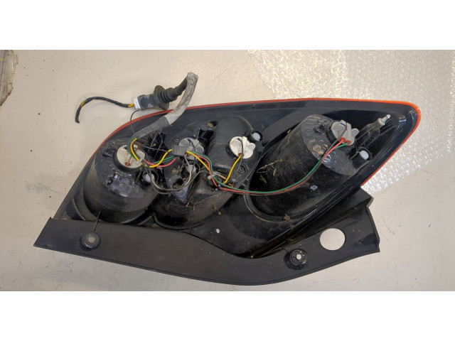 Задний фонарь