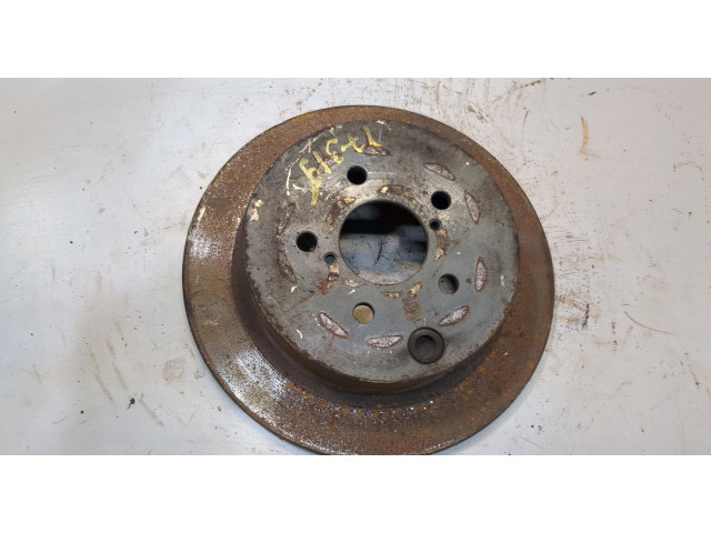 Диск тормозной  Subaru Forester 2013-   задний         