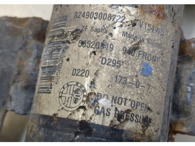 Стойка амортизатора Alfa Romeo Giulietta 2010-2016 84903008722 2 дизель