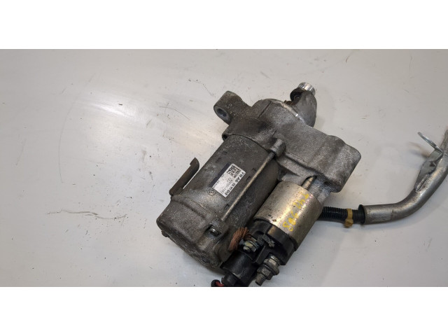 Стартер  Audi A6 (C7) 2011-2014      