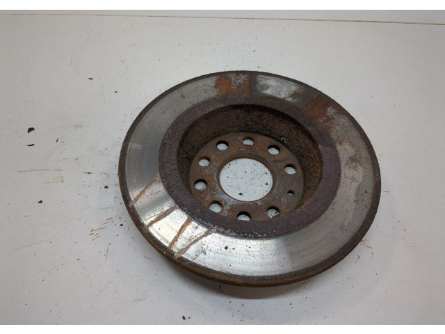 Диск тормозной  Volkswagen Passat CC 2008-2012   задний         