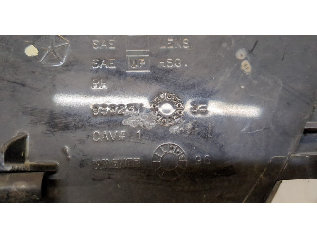 Фара передняя  Jeep Grand Cherokee 1993-1998 левая 