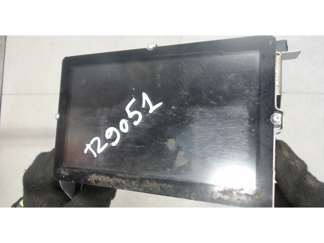 Дисплей бортового компьютера Nissan Pathfinder 2004-2014 28091EP000
