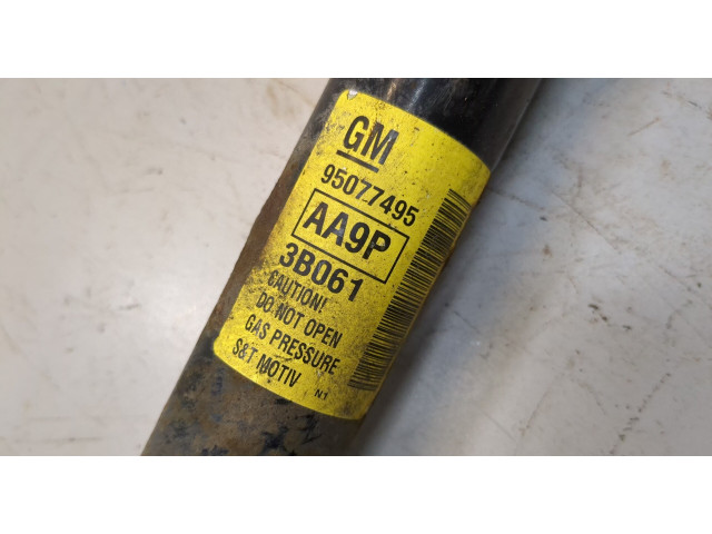 Стойка амортизатора  Chevrolet Aveo (T300) 2011- 95077495     