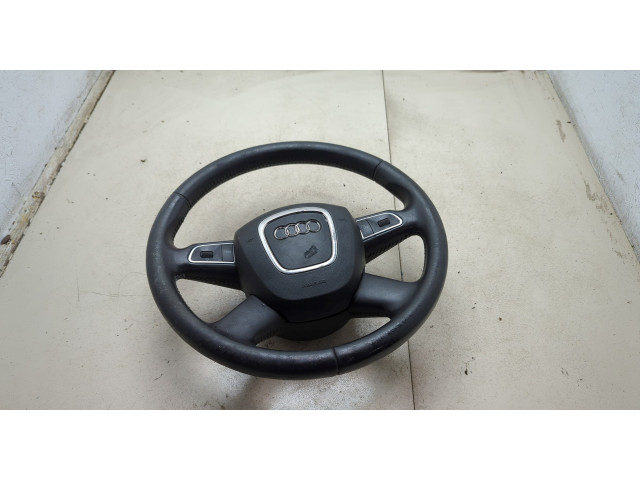 Руль  Audi A6 (C6) 2004-2011           4E0419091CL, 4F0880201BM