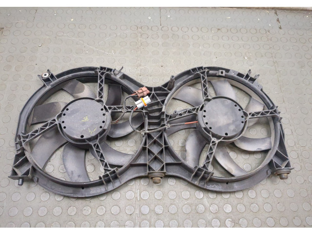 Вентилятор радиатора Nissan Pathfinder 2012-2020