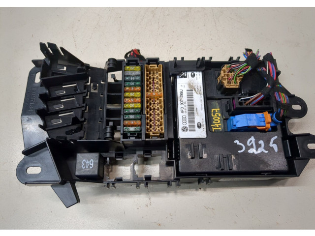 Блок комфорта Audi A6 (C6) 2005-2011