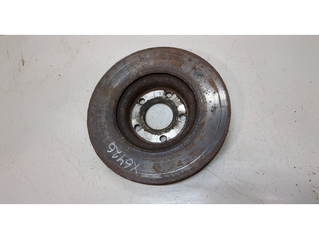 Диск тормозной  Volvo S40 2004-   передний         