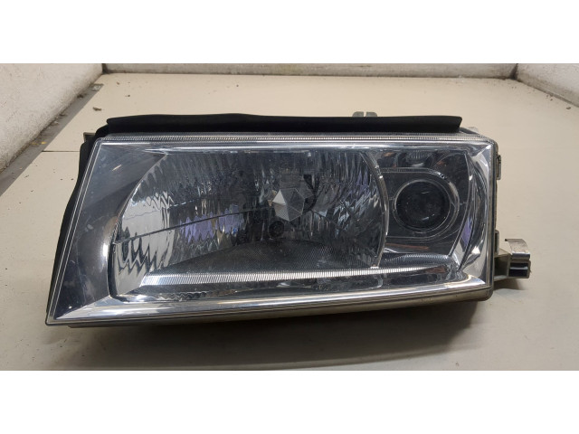 Фара передняя  Skoda Octavia Tour 1996-2011 левая 