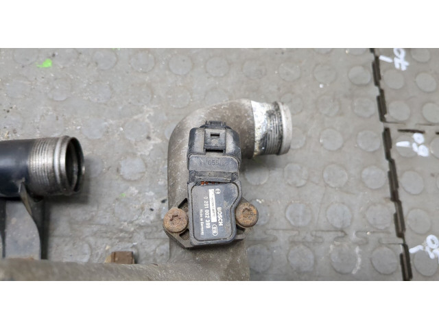 Интеркулер Audi A8 (D3) 2002-2005