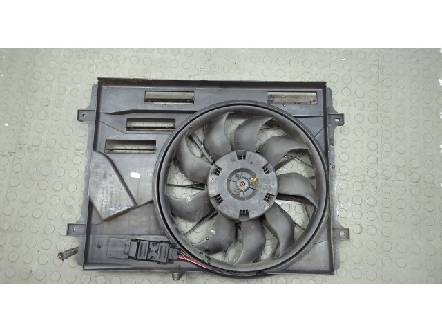 Вентилятор радиатора  Volkswagen Sharan 2000-2010           