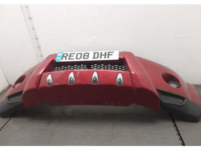 Бампер Mitsubishi Outlander XL 2006-2012 передний 6400B829RB