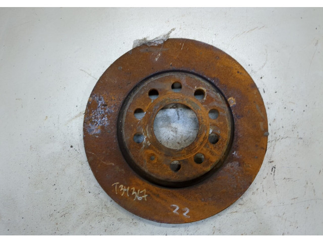 Диск тормозной Audi A3 (8PA) 2008-2013 1.9 передний 1K0615301AK