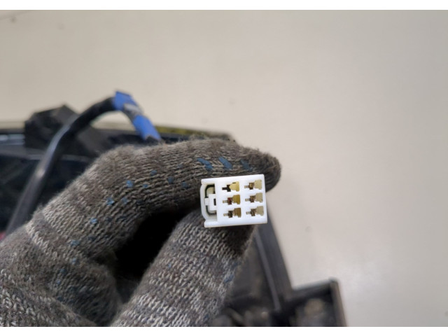 Задний фонарь          