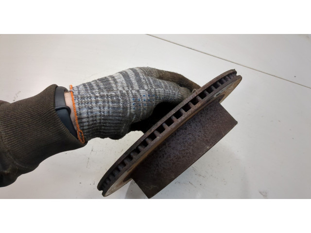 Диск тормозной Lexus GS 2005-2012 задний