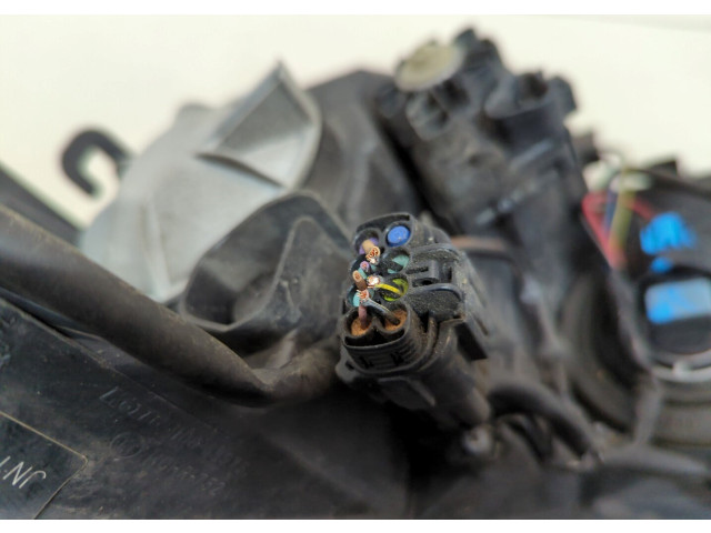 Фара передняя Infiniti EX35 правая